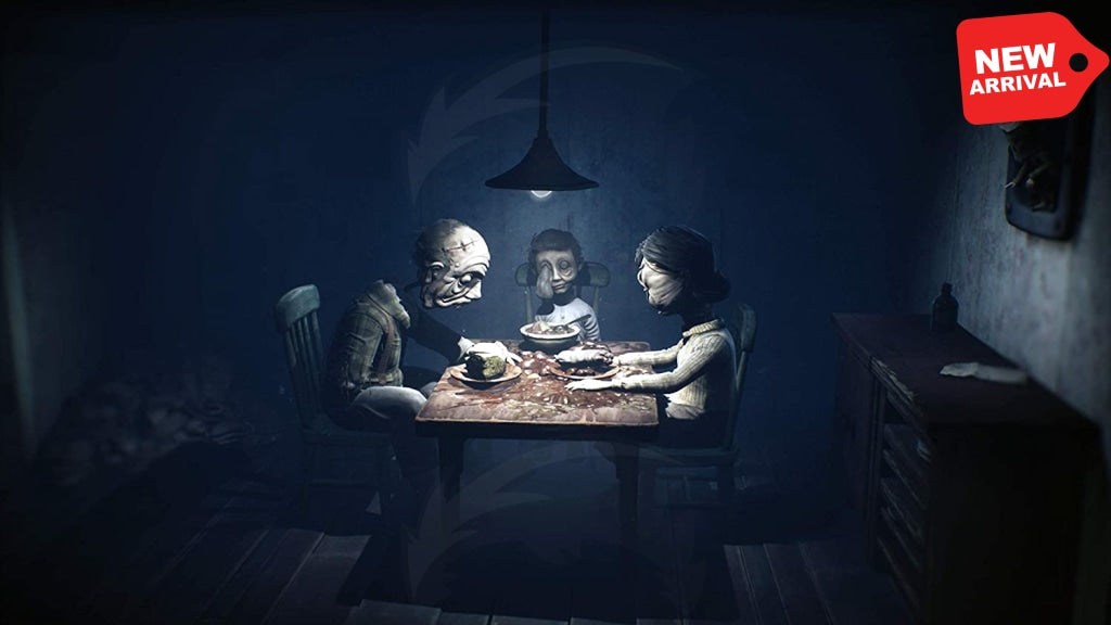 Little Nightmares II - Nintendo Switch Little Nightmares II - Nintendo Switch